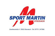 Logo Sport Martin